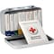 First Aid Only 10 Unit ASNI First Aid Kit, 64 Piece, White FAO240AN - alternate 2